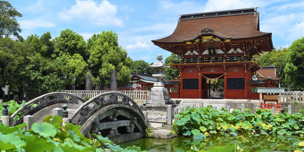 岡崎市の“初詣”におすすめ神社をご紹介します！