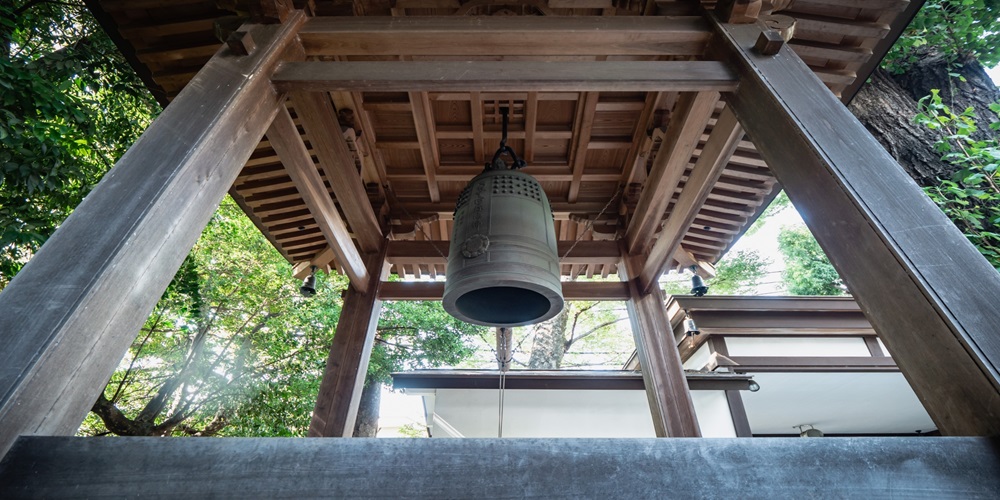 年越しは神社で除夜の鐘を鳴らしたい！岡崎市で除夜の鐘をつける神社まとめ