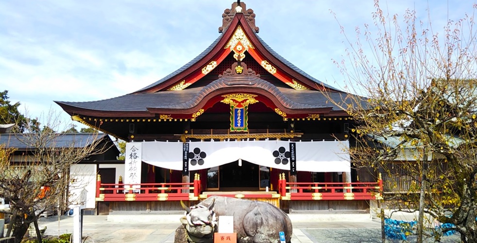 受験生は『岩津天満宮』に参拝を！合格祈願大祭も要チェック！