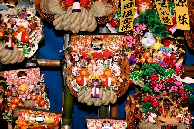 初詣はココで決まり！セントラルサービスがおすすめする愛知県の神社