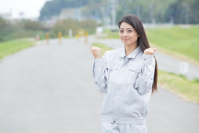 女性が活躍できる製造業の求人