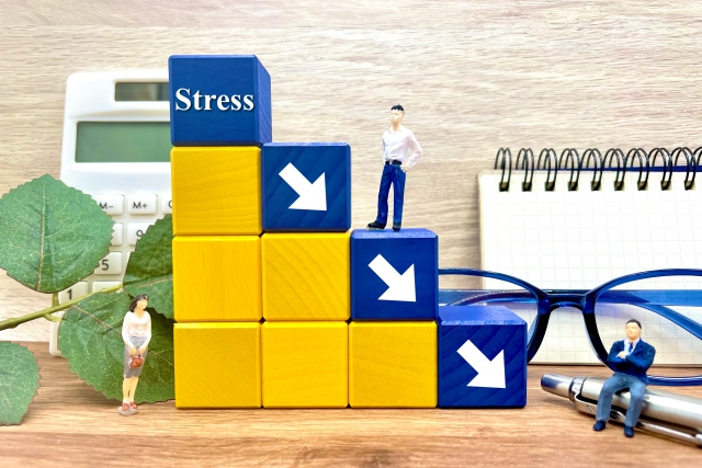 交代勤務で働く人のストレスを軽減する方法