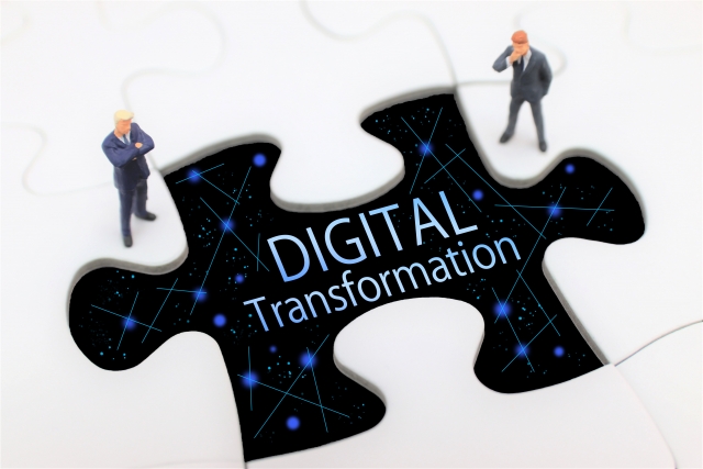 物流業界におけるデジタルトランスフォーメーション（DX）とは？