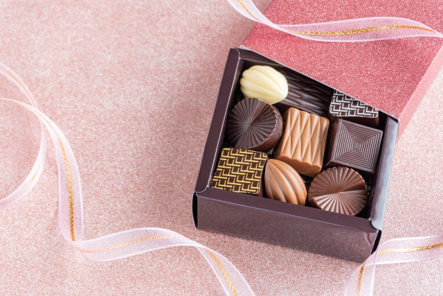 多様化するバレンタインチョコレート！物流業界にどんな影響を与える？